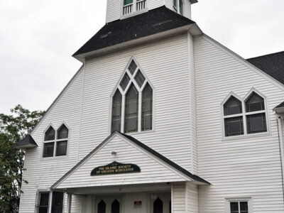 Islamic Society of Greater Worcester