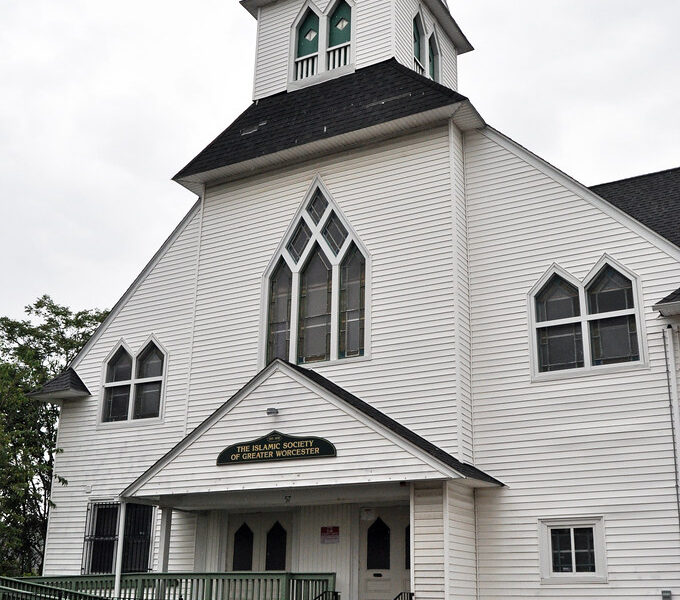 Islamic Society of Greater Worcester