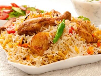 Biryani Pot