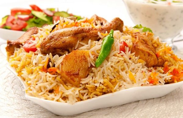 Biryani Pot