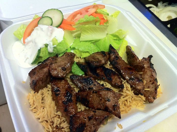 Boston Gyro King