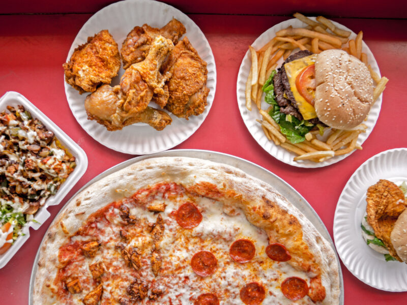 Crown Fried Chicken - Marlborough