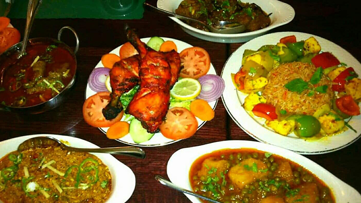 Darbar Restaurant
