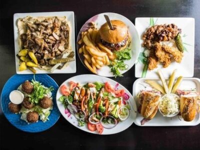 Turkish Lazuri Café