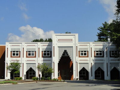 Islamic Center of Boston (Wayland)