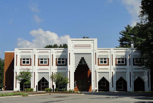 Islamic Center of Boston (Wayland)