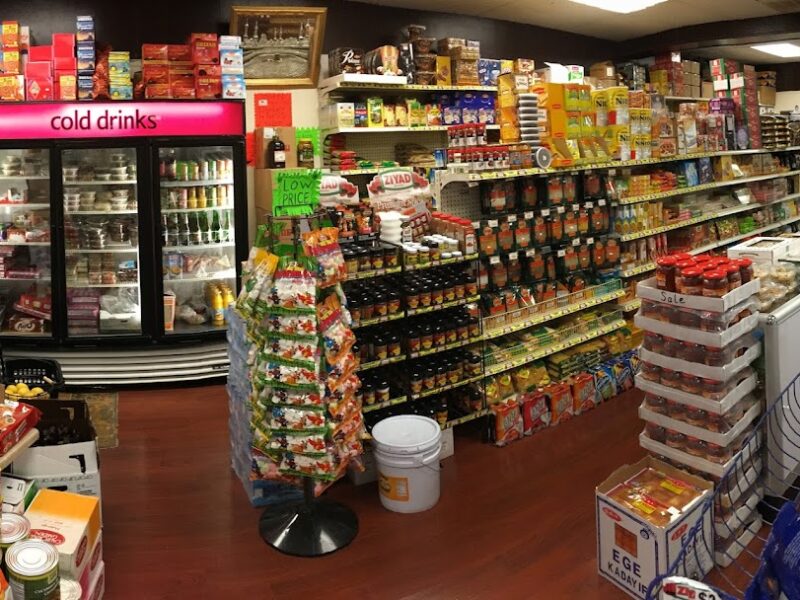 Middle East Market