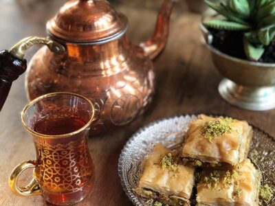 Aleppo Sweets