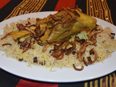 Bab Al Yemen Restaurant