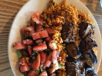 Gyro and Kebab House