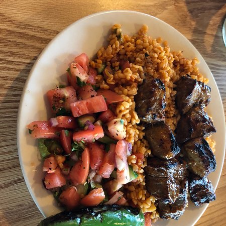 Gyro and Kebab House