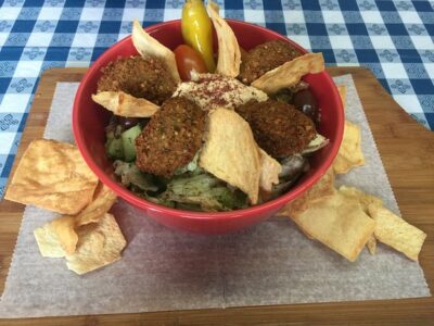 Mediterranean Turkish Cuisine