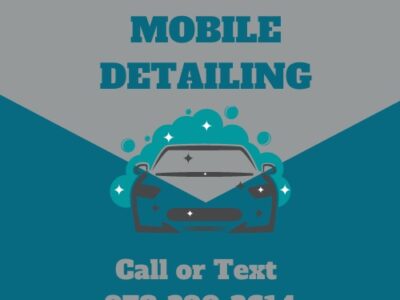 BEE Mobile Detailing LLC