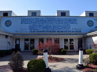 Islamic Center of New England (ICNE) at Sharon