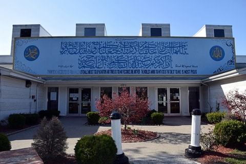 Islamic Center of New England (ICNE) at Sharon