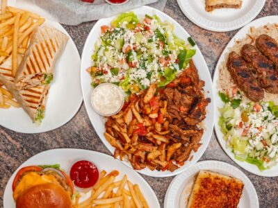 Black Seed Halal Grill