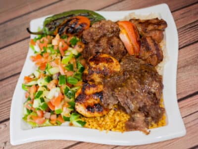 Boston Kebab - Waltham