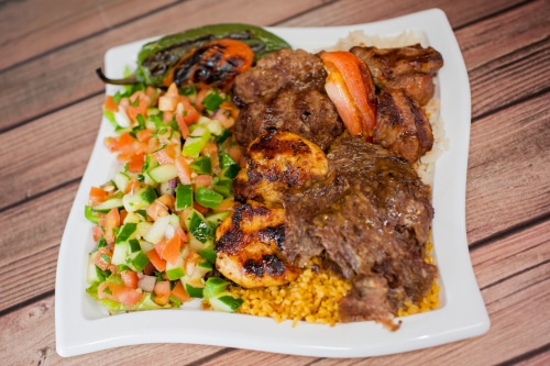 Boston Kebab - Waltham