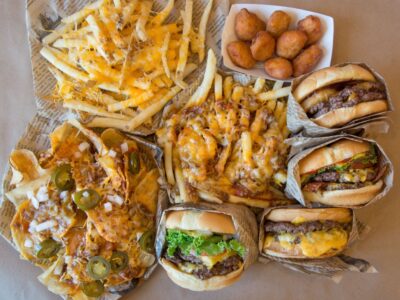 Wayback Burgers - Rhode Island