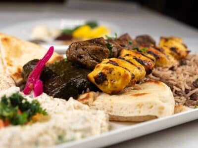 Alanis Mediterranean Bistro