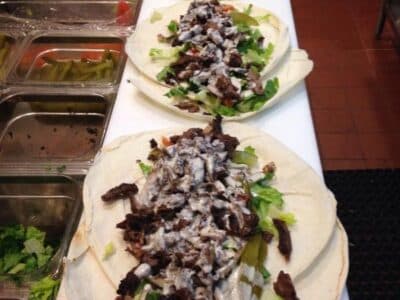 Noor Mediterranean Grill