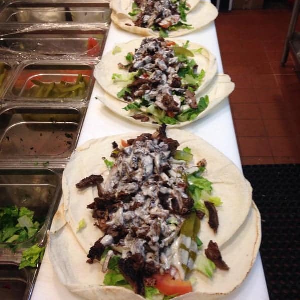 Noor Mediterranean Grill