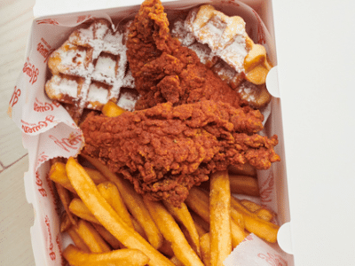Haven Hot Chicken - North Haven