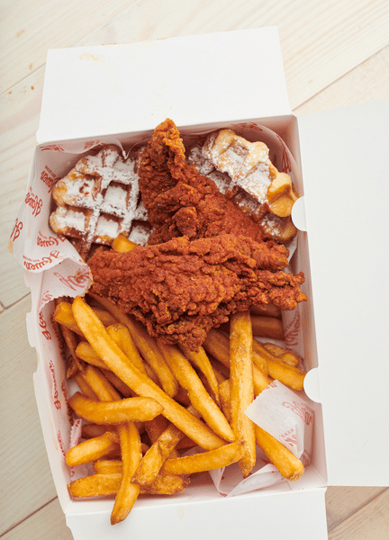 Haven Hot Chicken - North Haven